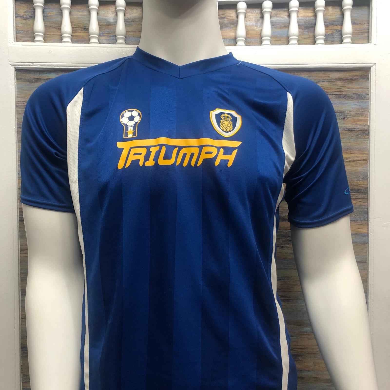 

Greenville Triumph SC Mens T Shirt Jersey USL League One Size XL 3XL