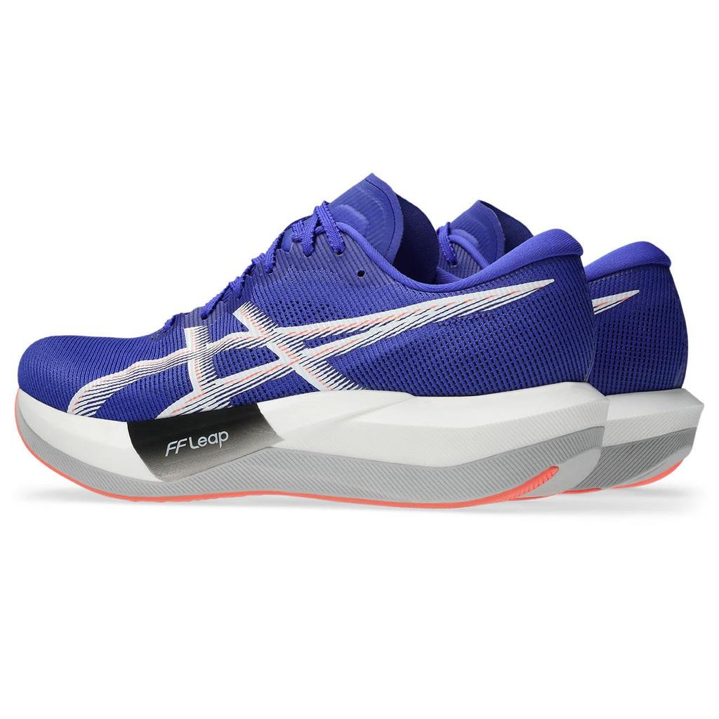 [ASICS] Running Shoes MAGIC SPEED 5 1013A184 Unisex Adult 400 (Cobalt Burst/White) 24.0 cm 3E