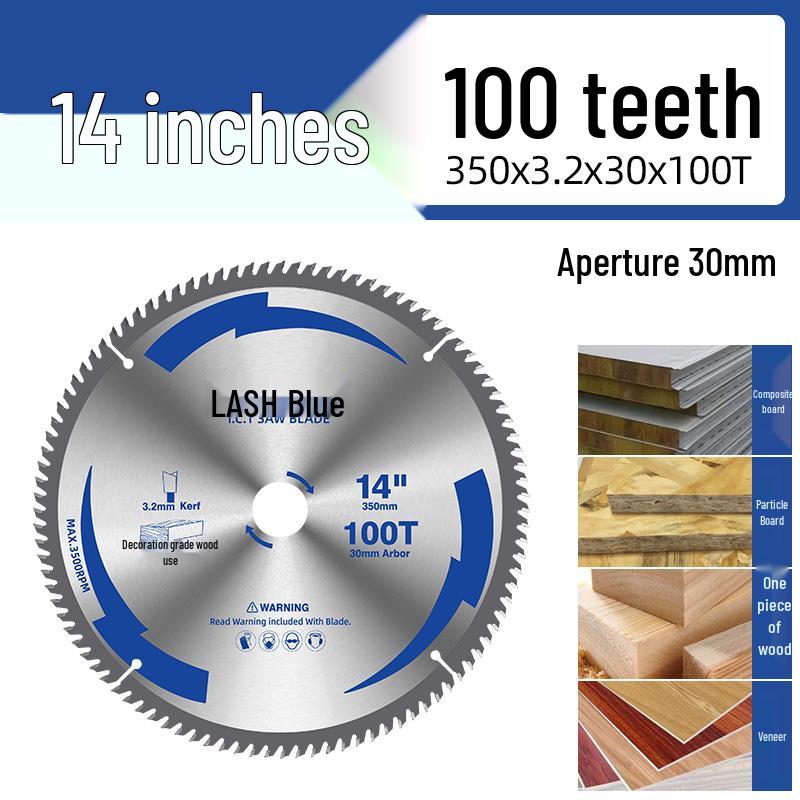 4-10 Inch Electric Circular Saw Blade for Woodworking - Imported Alloy for Angle Grinder