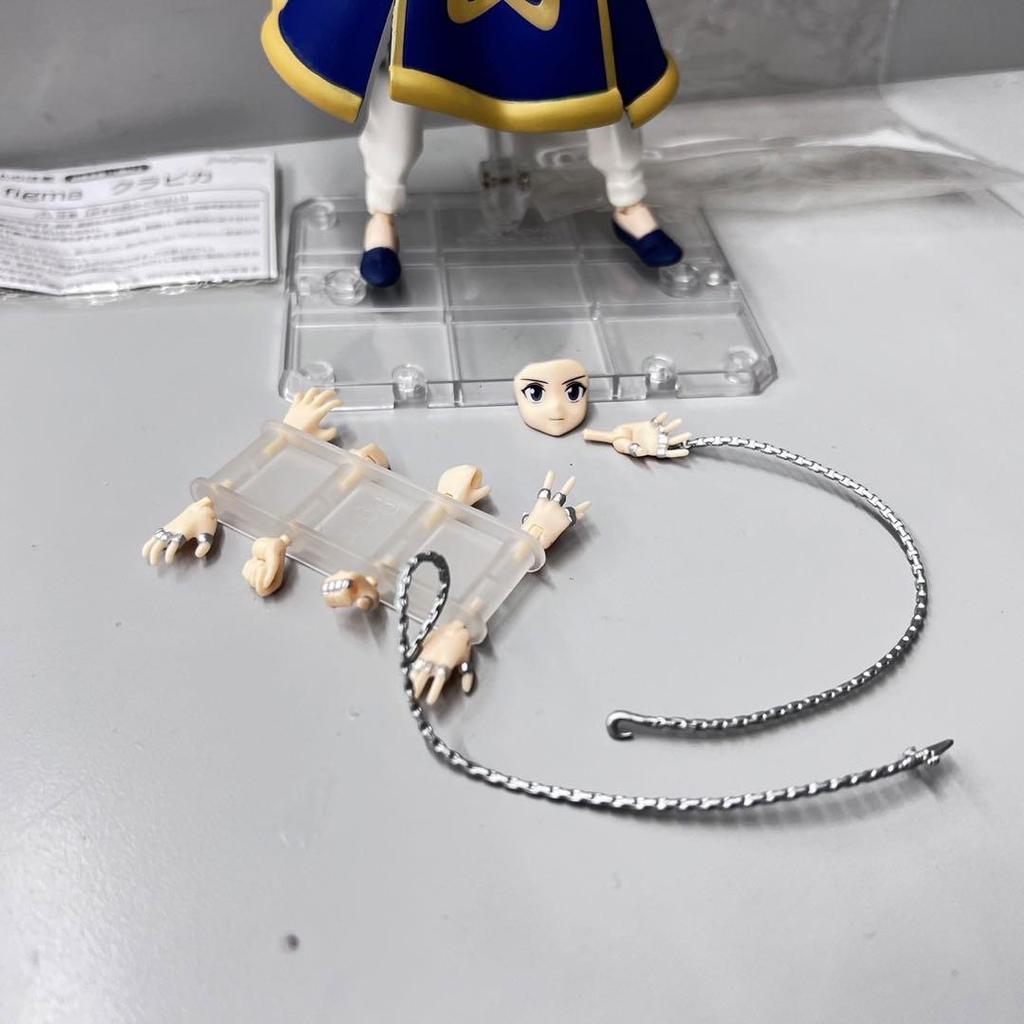 [USED] Figma Kurapika HUNTER×HUNTER