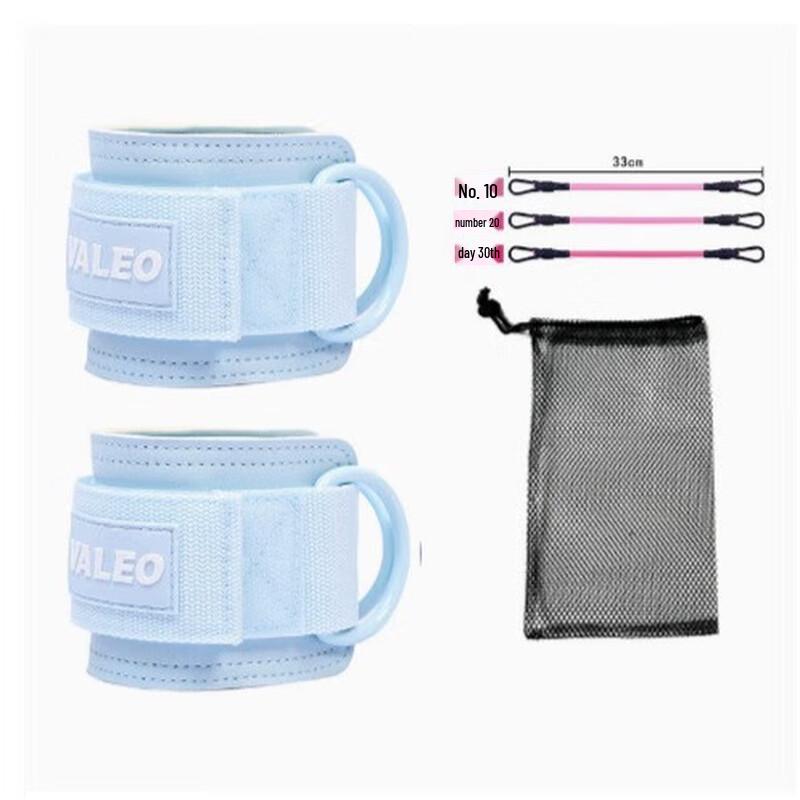 WEZHO Ankle Strap for Strength Training