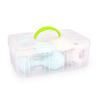 Newborn Baby Baby Rattle Toy, Boiled Bite Crib Bell Rattle, Boys And Girls Rattle