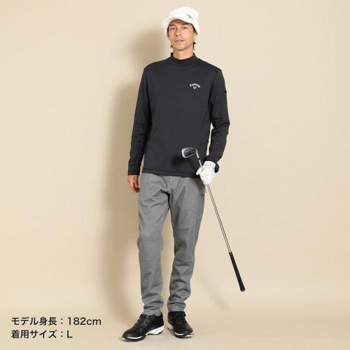 Callaway Jogginghose für Herren (8-Wege-Stretch/Wärmespeicherung) / Golf / C23226112 1022_Grau L