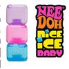 Schylling Needoh Nice Cube Sensorischer Fidget-Würfel Stressabbau-Quetschwürfel Anti-Angst-Drückobjekt für Konzentrationsübungen