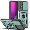 A52 A52s For Samsung A52S 5G Case Shockproof Slide Lens Protector Armor Phone Cover For Samsung Galaxy A52 5G Case Coque Fundas