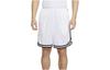 DNA Basketballshorts Herren Weiß/Schwarz/Schwarz FN2652-100
