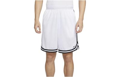 DNA Basketball Shorts Men's White/Black/Black FN2652-100