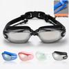 Yuzhan HD Anti-Fog Prescription Swimming Goggles with Integrated Earplugs