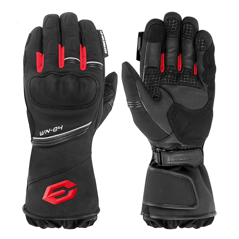 Motorcycle Gloves Warm And Windproof Winter Riding Gloves Touch Screen Anti Fall And Waterproof Motorcycle Rider Gloves
