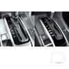 Für Honda 10th Civic 2016- Auto Zubehör Klavier Schwarz Kunststoff Innen Zentrale Getriebe Panel Trim Aufkleber ABS