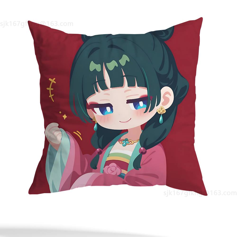 Maomao Jinshi A-Apothecary pillow cover living room sofa cushion cover bedroom room bed pillow cover home decoration