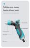 High-Pressure Water Gun for Car Wash and Gardening