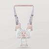Two-in-One Baby Walker & Toddler Standing Aid with Anti-Fall and Anti-Choke Features