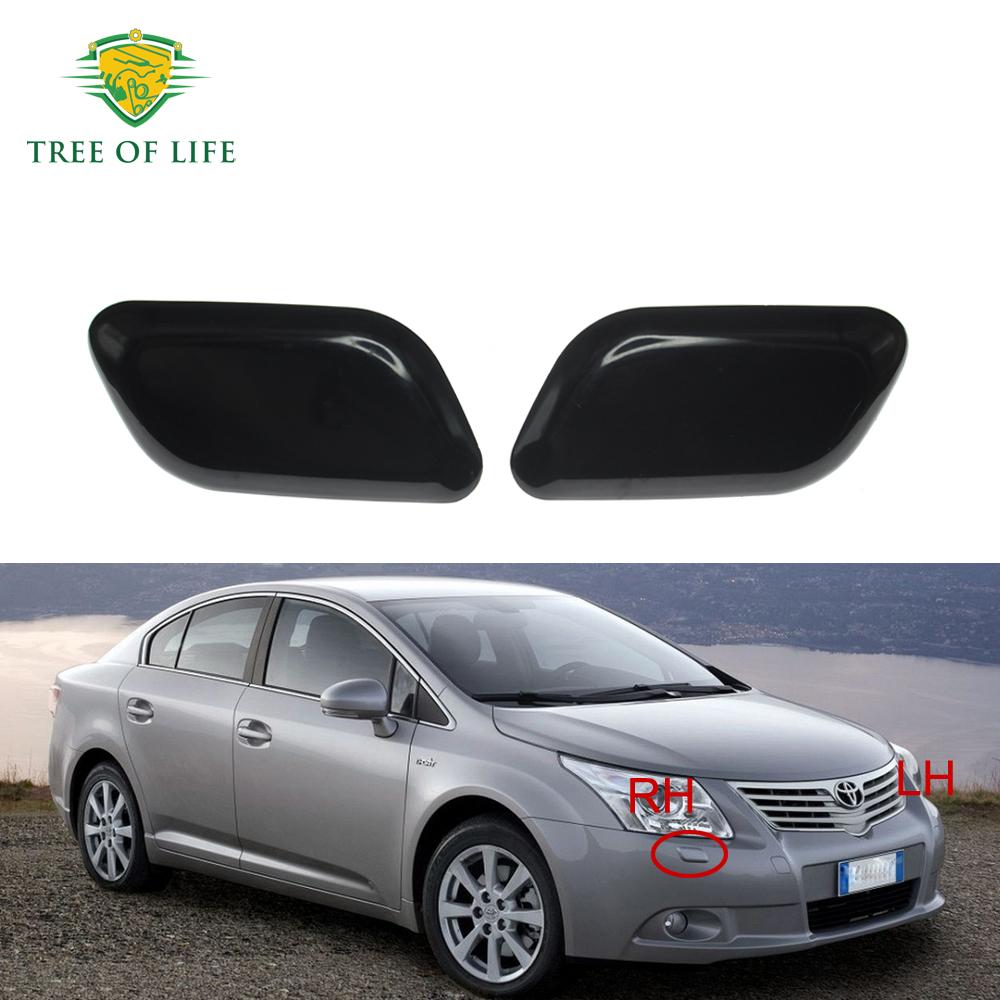 Priekš Toyota Avensis T27 2008 2009