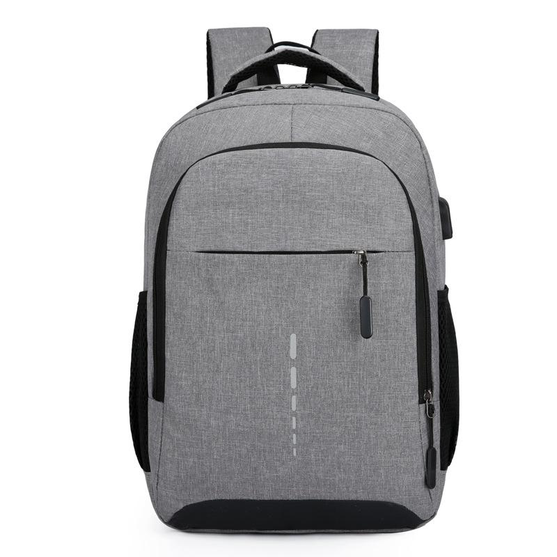 Backpack, Fashionable Large-capacity Backpack, Business Commuting Travel, College Student Schoolbag, Computer Bag