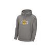 Nike Essential Los Angeles Lakers Fleece-Lined Hoodie Men Tops Grey DB1836-063