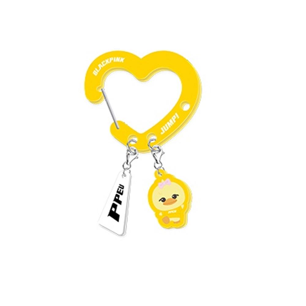 [Pre-order] BLACKPINK - [JUMP] Character Acrylic Carabiner Keyring