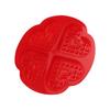 Reusable Waffle Silicone Mold Nonstick Silicone Waffle Mold Waffle Mold Baking Mold  Making Candy