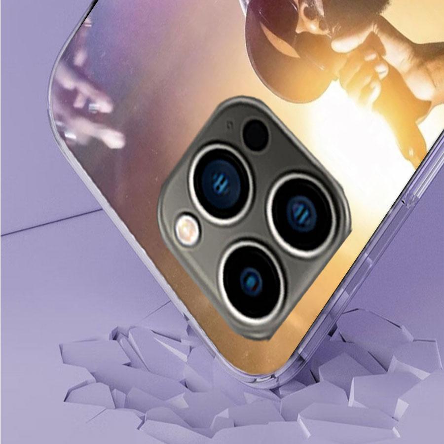 Damso Rapper Phone Case For Iphone 17 Air 15 Pro 14 Plus 16 Pro Max 12 13 Mini 11 16E X XS Cover Cute Fundas