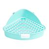 , Pet Pee Pan, Small Animal Cat Bunny Bedpan, Potty