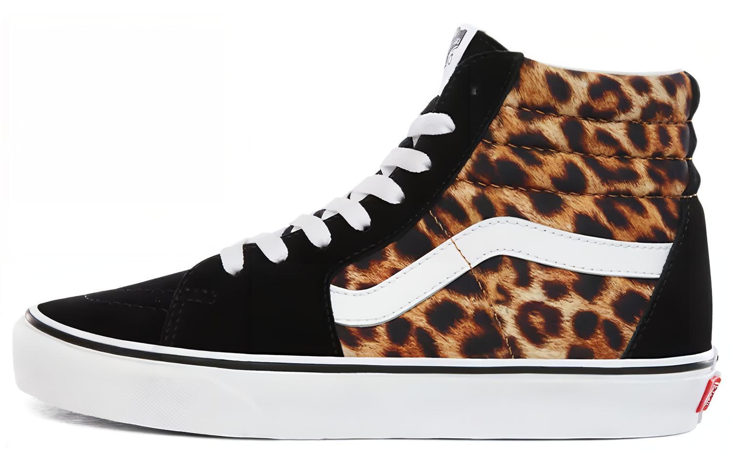 Sk8 Vans-Hi  Leopard  VN0A4U3C3I6 36.5