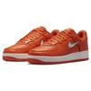 Nike Air Force 1 Low '07 Retro Color Of The Month Orange Jewel Sneakers FJ1044-800