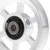 Belt Slices Wheel, Gym Accessories, Universal, Wear -resistant, Easy to Install, Aluminum Alloy for