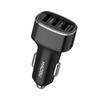 Multi-Device Car Charger: Compatible with Huawei 40W, OPPO, OnePlus Flash Charge, and QC3 Fast Charging Protocols.