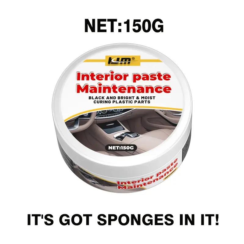 

150g multi-purpose care cream - an all-in-one repair lotion for sofas, jackets, shoes, and car interiors and accessories