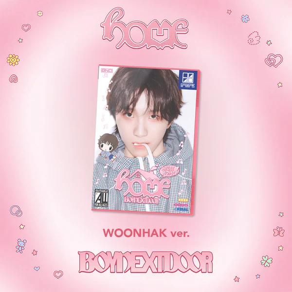 BOYNEXTDOOR [HOME] 1. Studioalbum SWEET HOME Version