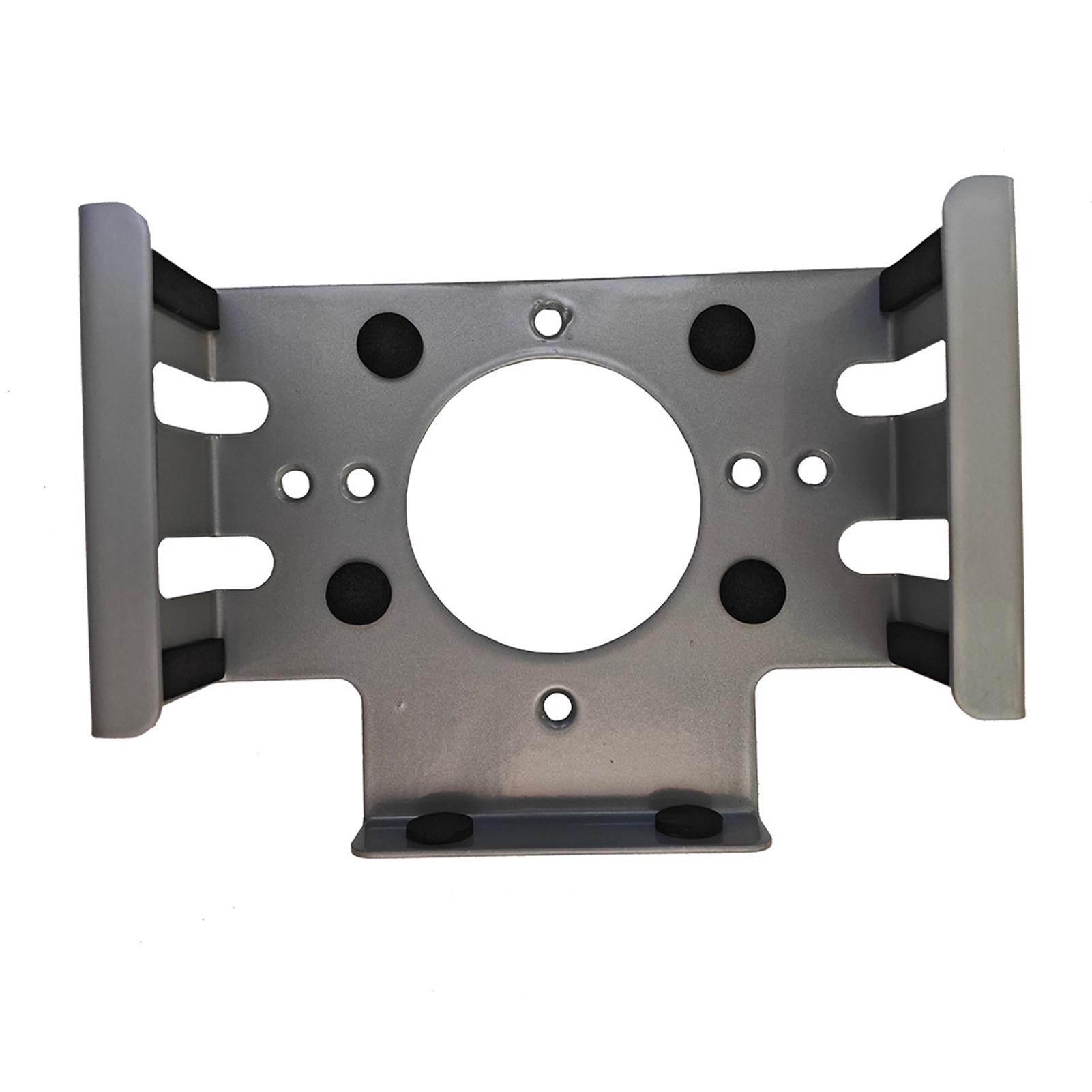 

Metal Stand Holder For Macmini M4 Wall Mount Bracket For Macmini M4 Stand Holder