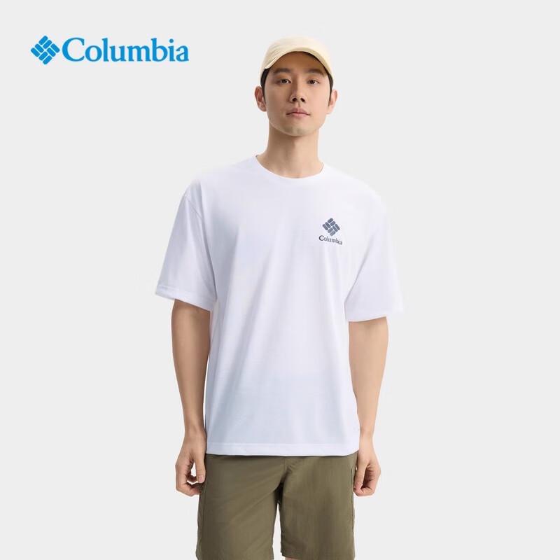 

Columbia Omni-Wick Quick-Dry Short Sleeve T-Shirt AE5759 M