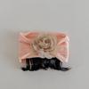 Infant Floral Faux Hair Band Comfortable Headwear Kids Fashionable Flower Wig Headband Cloth for Parties & Birthdays
