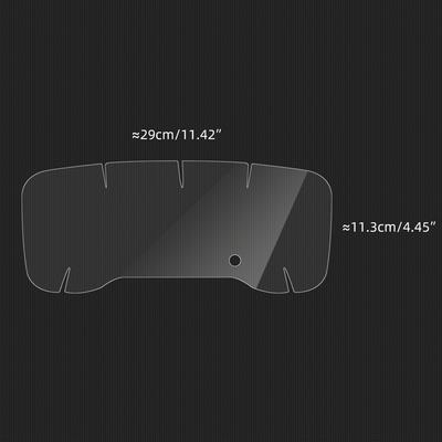 For Toyota Corolla Cross XG10 2025 2025 2025 Instrument Dashboard Screen Film Soft TPU Protector Interior Accessories
