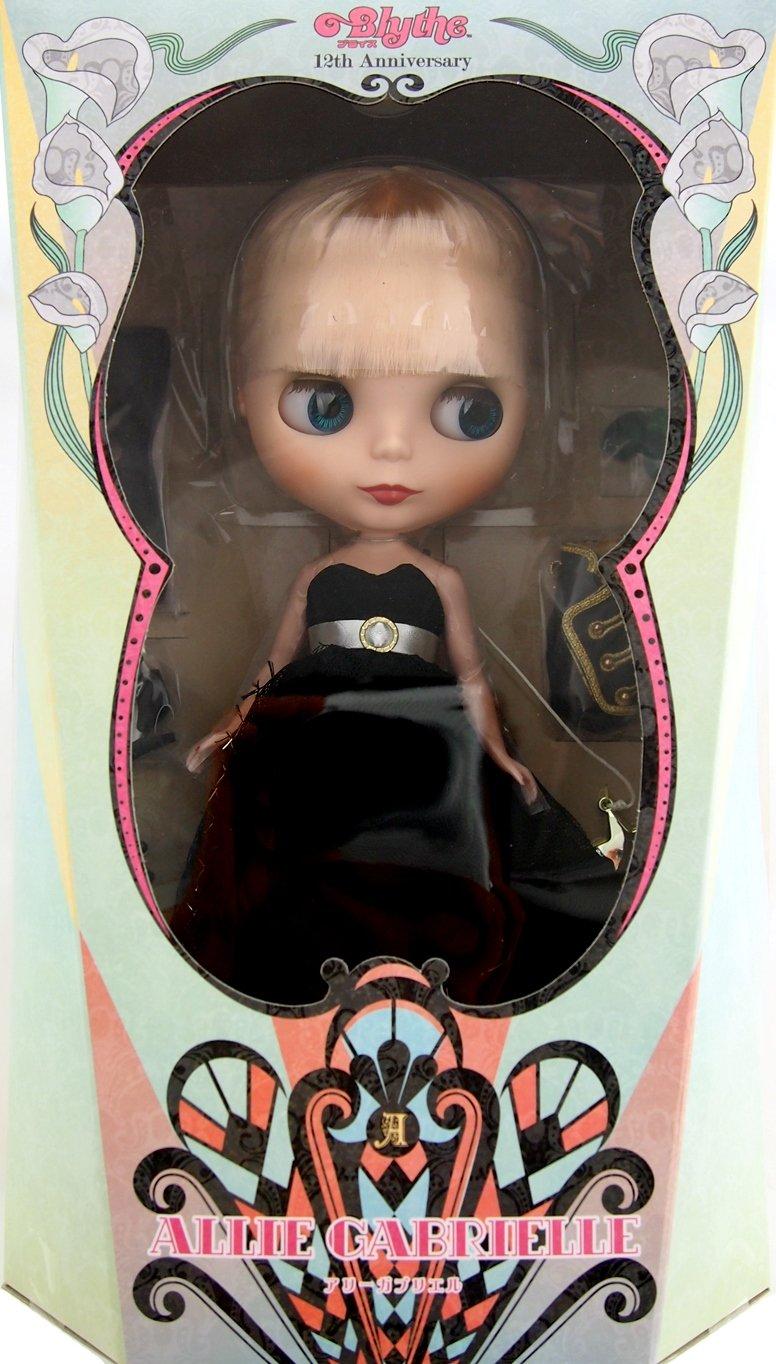 

Кукла Neo Blythe 12th Anniversary Ally Gabriel, готовая к выпуску (Эксклюзив CWC)