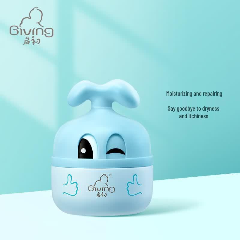 Qichu Baby Edelweiss Face Cream