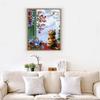 5d Diamant Malerei Landschaft voller Quadrat Bohrer Diamant Stickerei Weihnachten DIY Mosaik Handarbeiten Home Decor