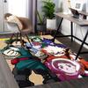 1pc My Hero Academia Anime Cartoon Design Chair Mat - Seasonal Gift for Office, Home Decor, Living Room, Bedroom, Game Room (Hero's Cape).Y014
