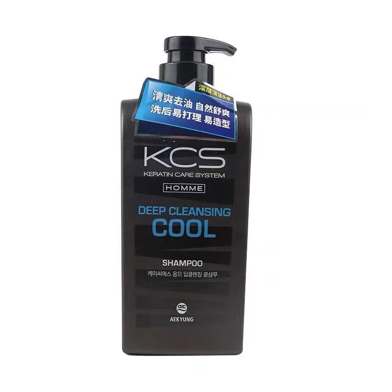 AEKYUNG Kerasys Men s Deep Cleaning Shampoo