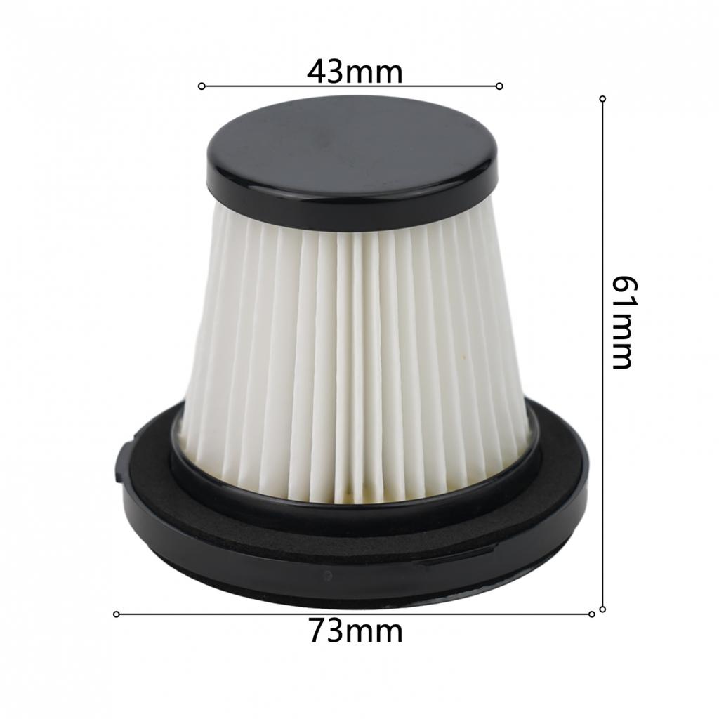 Easy Maintenance Washable Filter for Morse G10 Cordless Vacuum Cleaner