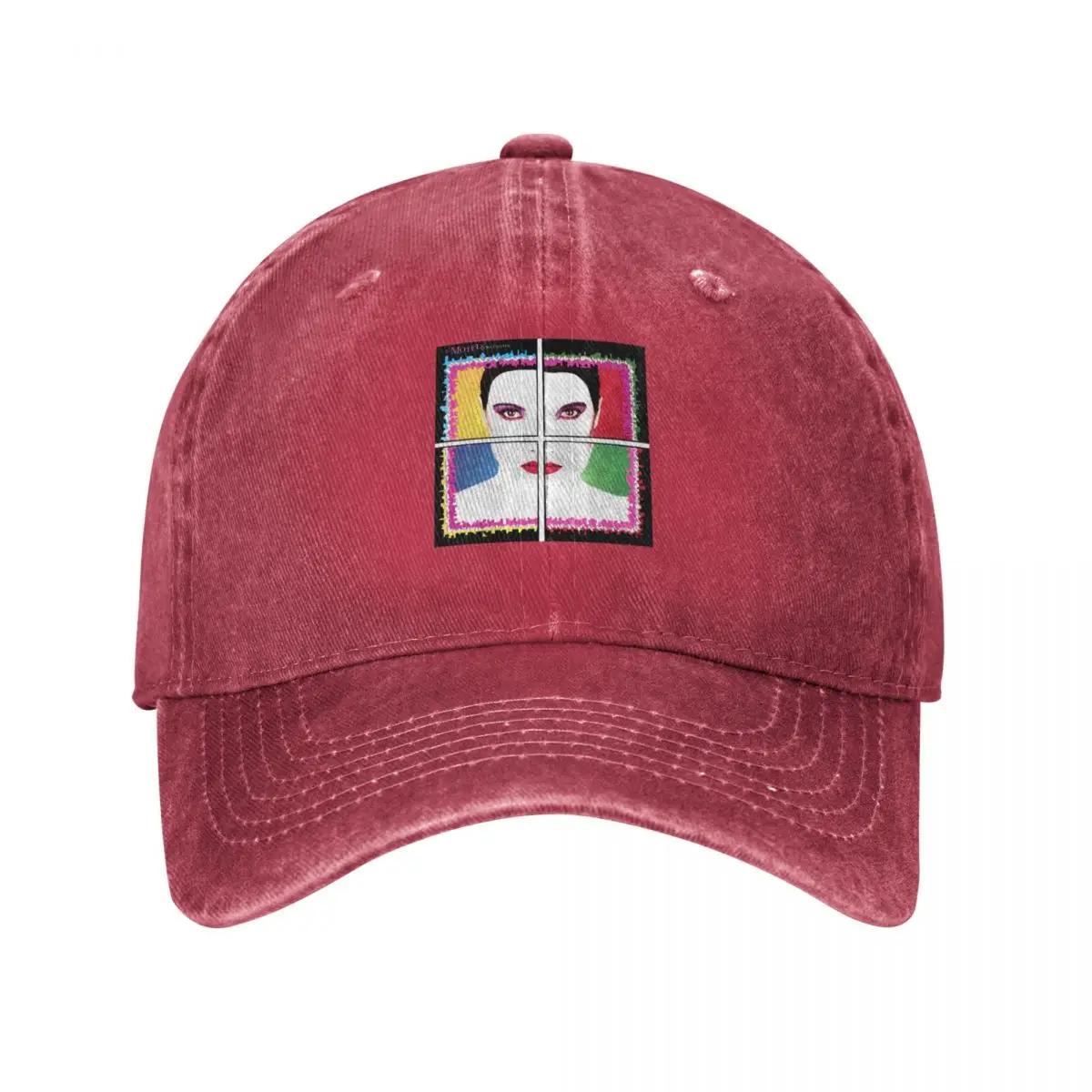 The Motels Baseball Cap Thermal Visor Golf Hat Wild Ball Hat hard hat Golf Women Unisexs