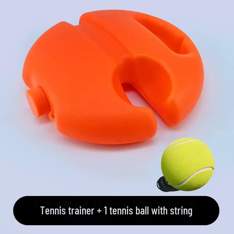 

Tennis Trainer Rebound Base Kit