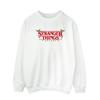 Netflix Mens Stranger Things Christmas Lights Sweatshirt