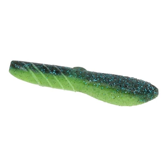 Deps Worm Cover Scat 3.5 inch #158 Lime Reaction