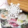 10Pcs Snowflake Iron-On Applique Patches - Embroidered Decorations for DIY Sew-On Hobby Craft, Xmas Accessories for Garments, Bags, Hats, and More