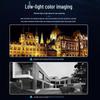 HIKVISION 8MP 4K PoE Dual-Light Full-Color Night Vision Surveillance Camera CN plug (adapter included)