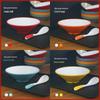 Chinese Style Melamine Noodle Soup Bowl