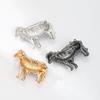 Vintage Style Sheep Brooch Zinc Alloy Clasp Pin Fashion Animal Pin  Gift
