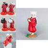 Inuyasha Pvc Figure Set With Assembled Design For Anime Collectors