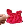 Multistyles Cotton Doll Tops Casual Wears Doll Clothes Accessories Kids Toys  for 10cm Cotton Dolls